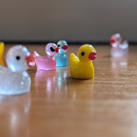 Eendjes Mix (Voor Als Je Niet Kunt Kiezen)