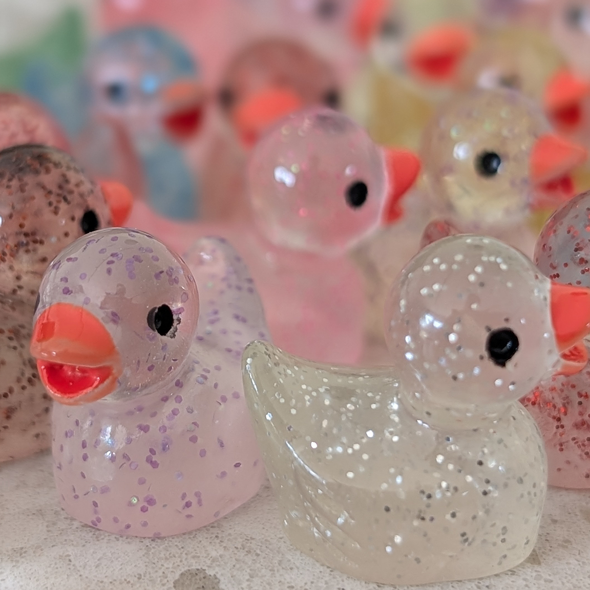 Disco Ducks
