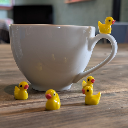 Eendjes Mix (Voor Als Je Niet Kunt Kiezen)