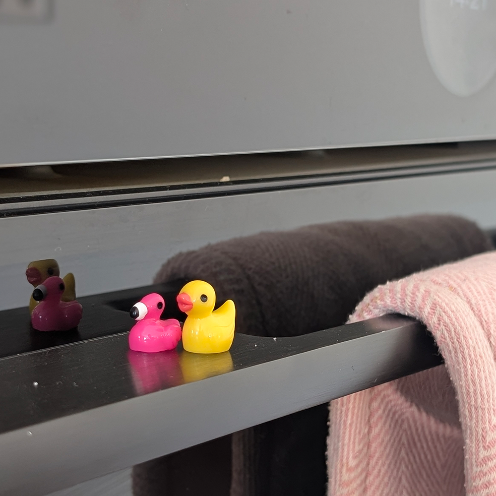 Eendjes Mix (Voor Als Je Niet Kunt Kiezen)