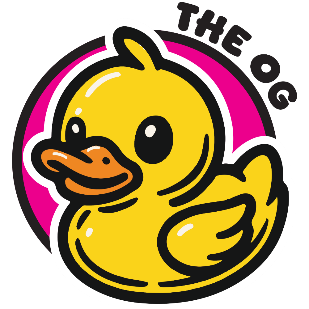 The OG - De originele eendjes